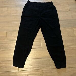 A New Day Size Large Black Pants, 4 Pockets